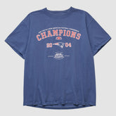 2004 T-shirt - New England Patriots T-shirts
