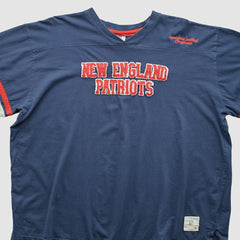 NFL 2000s Long Sleeve T-shirt - New England Patriots T-shirts