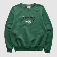 NFL 2000s Pullover Sweatshirt - New York Jets Pullover