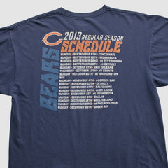 NFL 2010s T-shirt - Chicago Bears T-shirts