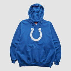 NFL 2000s Hooded Pullover Sweatshirt - Indianapolis Colts Pullover