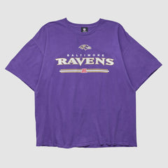 NFL 2010s T-shirt - Baltimore Ravens T-shirts