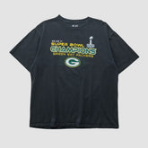 NFL 2011 T-shirt - Green Bay Packers T-shirts