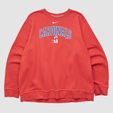 Red St. Louis Cardinals Nike 2010s Pullover Sweatshirt