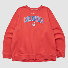 Red St. Louis Cardinals Nike 2010s Pullover Sweatshirt