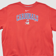 Red St. Louis Cardinals Nike 2010s Pullover Sweatshirt
