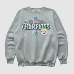 Lee Apparel 2006 Pullover Sweatshirt - Pittsburgh Steelers Pullover