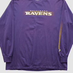 NFL 2010s Long Sleeve T-shirt - Baltimore Ravens T-shirts