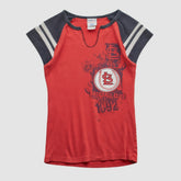 Red St. Louis Cardinals Genuine Merchandise 2000s T-shirt