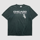 Black Chicago White Sox CSA 2000s T-shirt
