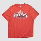 Red St. Louis Cardinals Alstyle 2011 T-shirt