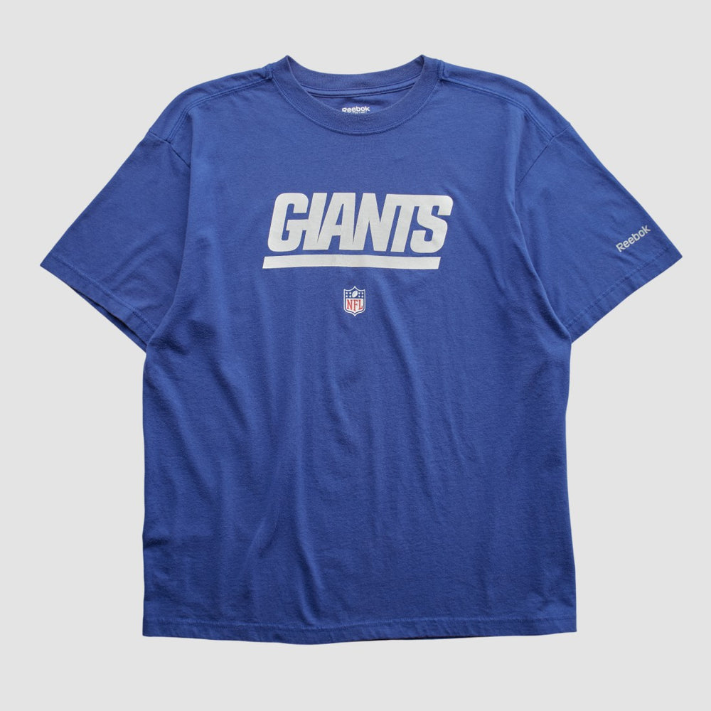 Reebok 2000s T-shirt - New York Giants T-shirts