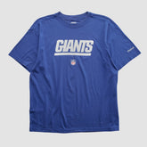 Reebok 2000s T-shirt - New York Giants T-shirts