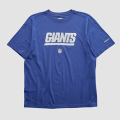 Reebok 2000s T-shirt - New York Giants T-shirts