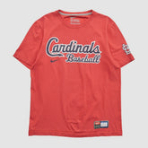 Red St. Louis Cardinals Nike 2010s T-shirt