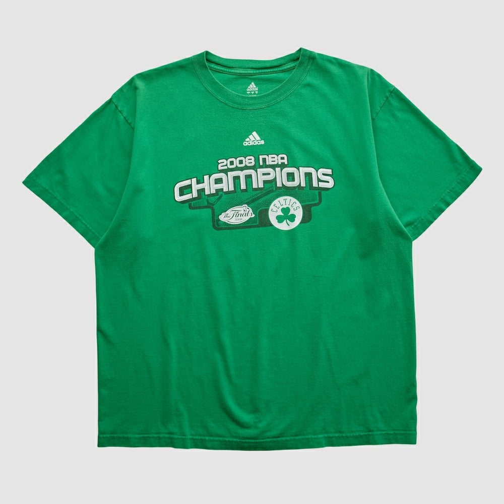 Adidas Boston Celtics 2008 T-shirt