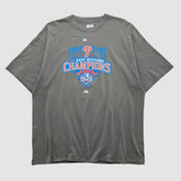Gray Philadelphia Phillies Majestic 2009 T-shirt