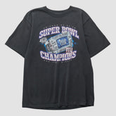Reebok 2008 T-shirt - New York Giants T-shirts