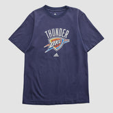 Adidas Oklahoma City Thunder 2010s T-shirt