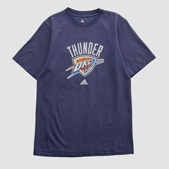 Adidas Oklahoma City Thunder 2010s T-shirt