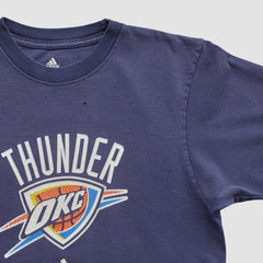 Adidas Oklahoma City Thunder 2010s T-shirt