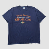 Russell 1998 T-shirt - Denver Broncos T-shirts