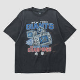 Reebok 2008 T-shirt - New York Giants T-shirts