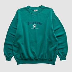 NFL 2000s Pullover Sweatshirt - Miami Dolphins Pullover