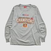 NFL 2005 Long Sleeve T-shirt - Cincinnati Bengals T-shirts