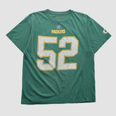 NFL 2010s T-shirt - Green Bay Packers T-shirts