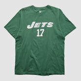 Reebok 2000s T-shirt - New York Jets T-shirts