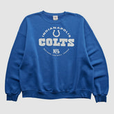NFL 2000s Pullover Sweatshirt - Indianapolis Colts Pullover