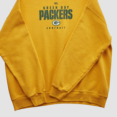 NFL 2000s Pullover Sweatshirt - Green Bay Packers Pullover