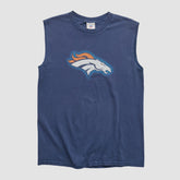 NFL 2000s Tank - Denver Broncos Tanks