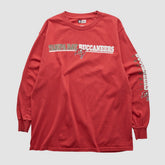 NFL 2010s Long Sleeve T-shirt - Tampa Bay Buccaneers T-shirts