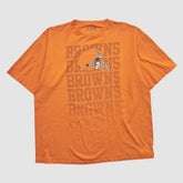 NFL 2000s T-shirt - Cleveland Browns T-shirts