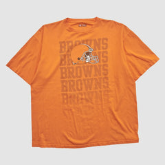 NFL 2000s T-shirt - Cleveland Browns T-shirts