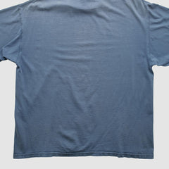 Blue Boston Red Sox Lee Apparel 2000s T-shirt