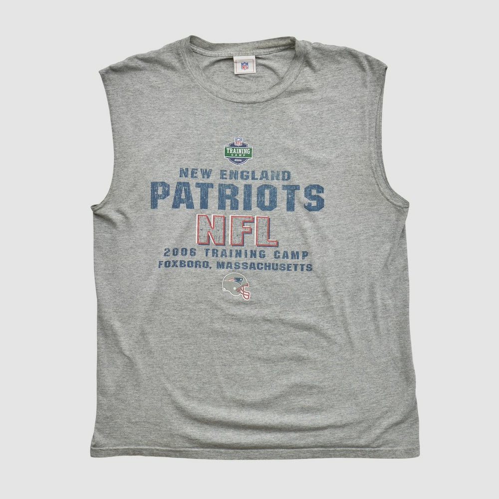 NFL 2006 Tank - New England Patriots Tanks