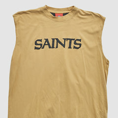 NFL 2000s Tank - New Orleans Saints Tanks