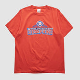 Red Philadelphia Phillies Gildan 2008 T-shirt