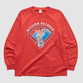 Red St. Louis Cardinals Alstyle 2013 Long Sleeve T-shirt