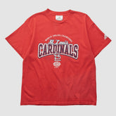 Red St. Louis Cardinals Adidas 2006 T-shirt