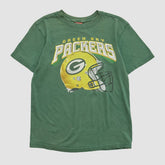 NFL 2000s T-shirt - Green Bay Packers T-shirts