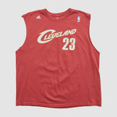 Adidas Cleveland Cavaliers 2000s Tank sale