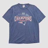 NFL 2005 T-shirt - New England Patriots T-shirts
