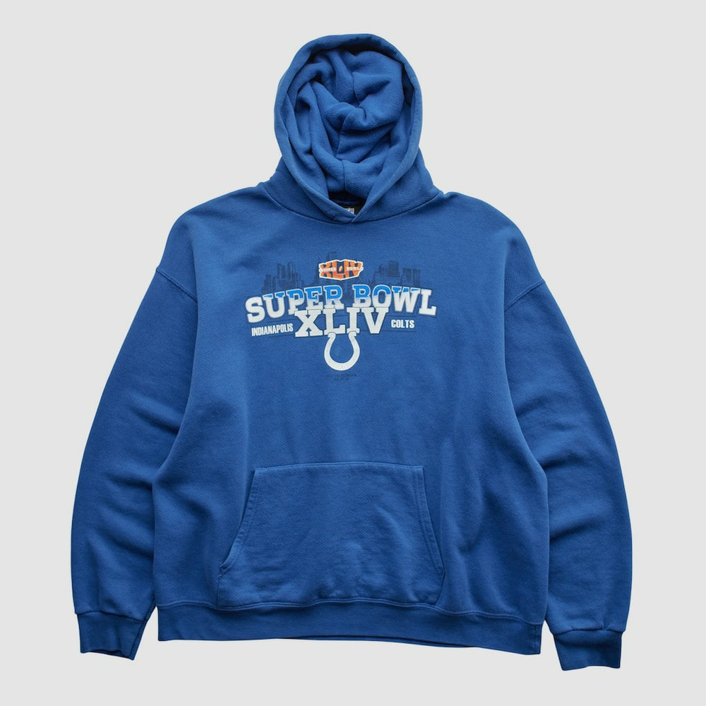 NFL 2010 Hooded Pullover Sweatshirt - Indianapolis Colts Pullover