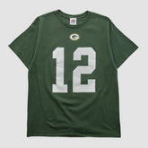 Majestic 2000s T-shirt - Green Bay Packers T-shirts