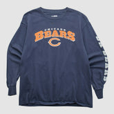 NFL 2010s Long Sleeve T-shirt - Chicago Bears T-shirts