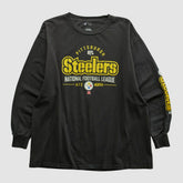 NFL 2010s Long Sleeve T-shirt - Pittsburgh Steelers T-shirts